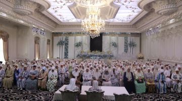 Бидъат-хурофотларни бартараф этиш бўйича семинар ўтказилди