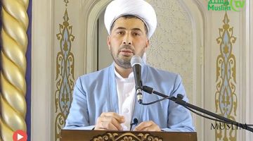 Mirzatilla domla Alixonov:  Mazhabboshilarga ergashish saodatga yetaklaydi!