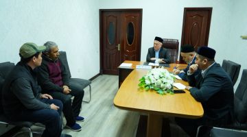 Мурожаатларга доимий эътибор қаратилмоқда