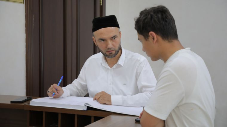 Murojaatlar tinglanib, mas’ullarga topshiriqlar berildi