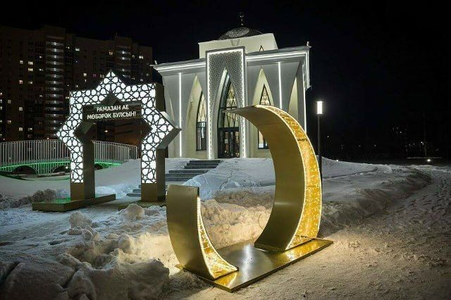 В Татарстане стартует конкурс оформления фасадов и общественных мест к Рамадану