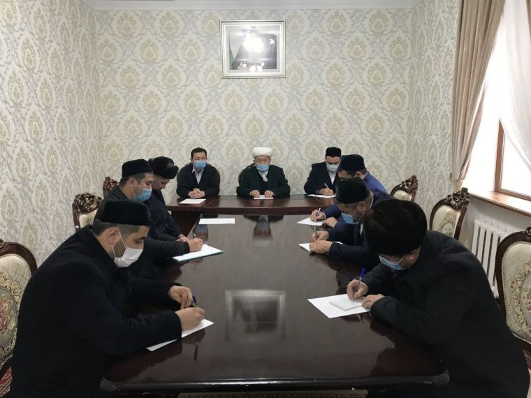 Ўксик қалбларга шодлик,  маҳзун оилаларга мамнунлик улашилмоқда