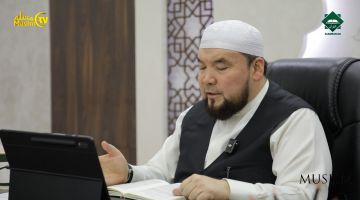 Qur’on va tajvid kurslari xodimlari uchun navbatdagi onlayn dars