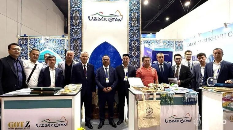 Узбекистан представлен на крупнейшей туристической выставке Малайзии 