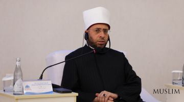 Миср Вақф ишлари вазири: Ўзбекистоннинг саъй-ҳаракатлари бутун ислом оламида юксак эътироф этилмоқда