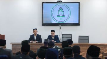 إذا اتحدنا - فنحن أمة واحدة، وإذا اتحدنا - فنحن وطن!