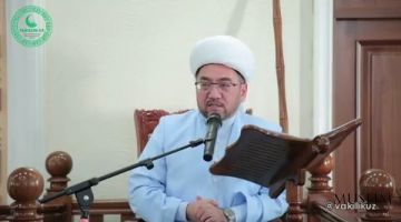 NURIDDIN DOMLA XOLIQNAZAROV: FITNALARGA QO‘SHILMANG!