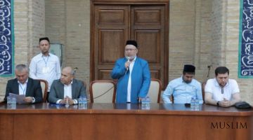 Ташкентский исламский институт приступил к тестированию для модульной системы обучения