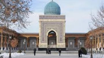 Улуғлар васила қилинса...