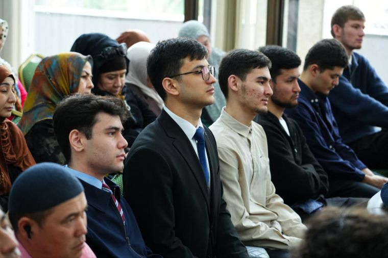 Состоялся диалог с соотечественниками в России