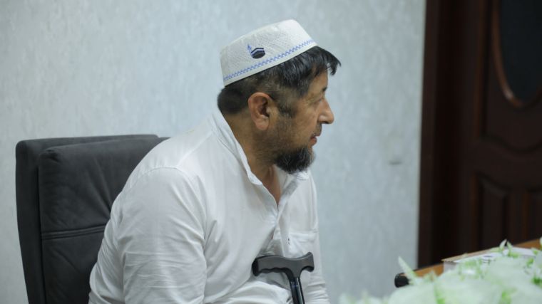 Murojaatlar tinglanib, mas’ullarga topshiriqlar berildi