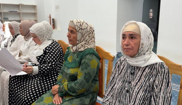 Xorazmda hojilar aholi muammolarini hal etmoqda!