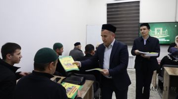 Начался очередной учебный курс для граждан с ограниченными возможностями