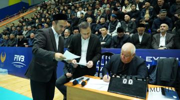 Ҳал қилувчи баҳсларга старт берилди