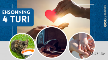 Ehsonning 4 turi