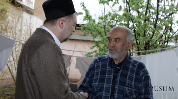 Yaxshilikning mukofoti faqat yaxshilikdir