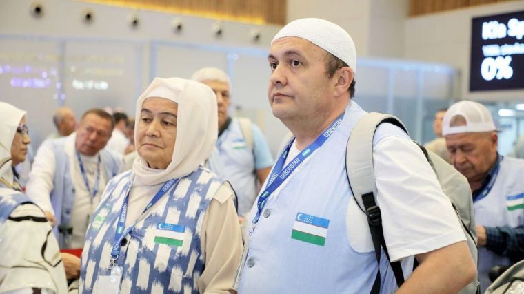 Xushxabar: Haj safari boshlandi!