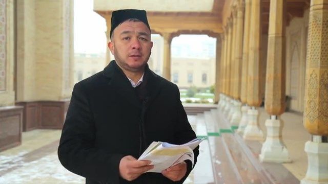 Абдуллоҳ домла ЙЎЛДОШЕВ: Маърифат улашиш энг эзгу амал