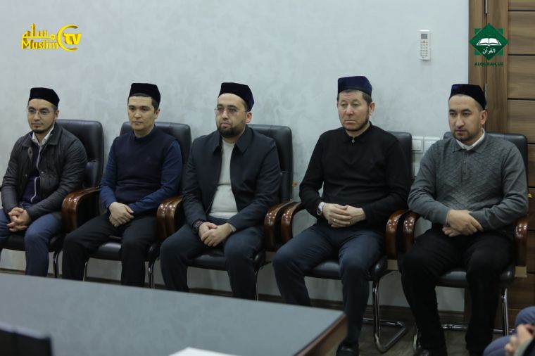 Қуръон хатмларига ҳозирлик бошланди