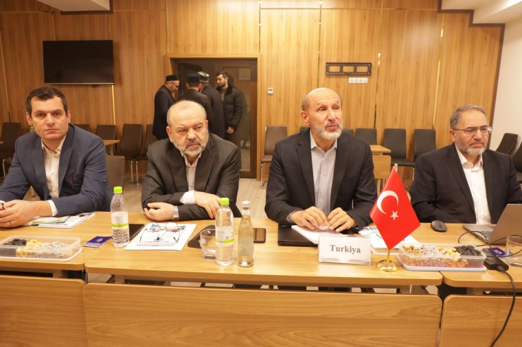 Туркий давлатлар муфтийлар кенгаши ҳузуридаги Фатво ҳайъати йиғилиши якунланди