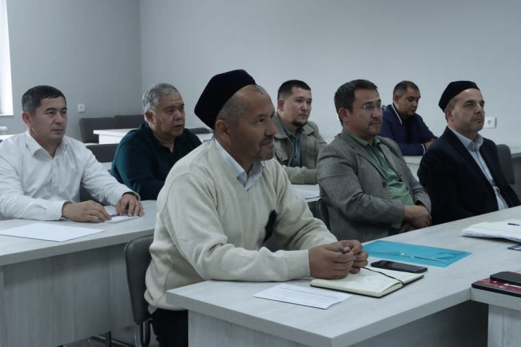 تمت زيادة خبرات المحامين في نظام الإدارة الدينية