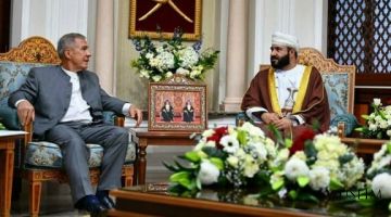 Татарстан надеется на помощь Омана в организации курсов арабского языка