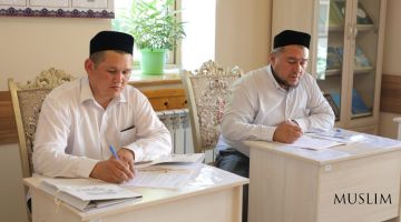 Тошкент ислом институтида модуль таълим учун қабул бошланди
