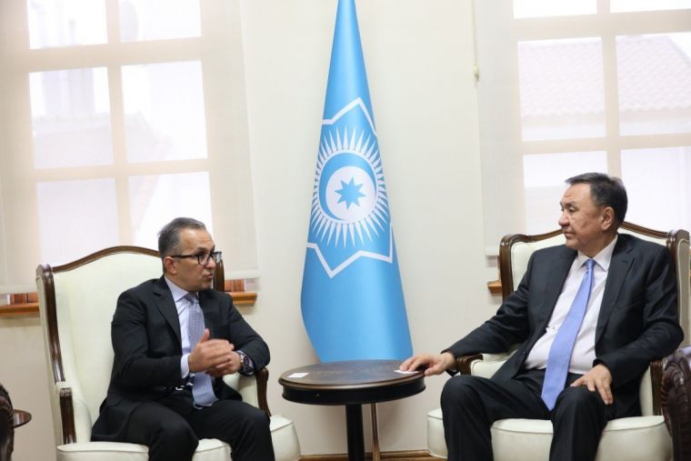 Азербайджан и ОТГ прорабатывают вопрос встречи руководителей органов по делам религии