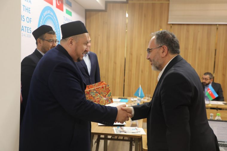 Туркий давлатлар муфтийлар кенгаши ҳузуридаги Фатво ҳайъати йиғилиши якунланди