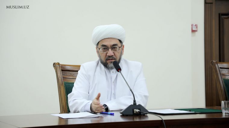 “Haj – 2023” ishchi guruhi zimmasiga katta mas'uliyat yuklandi