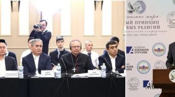 В Ташкенте принята Декларация мира и согласия, призывающая к укреплению глобального мира, взаимопонимания и сотрудничества