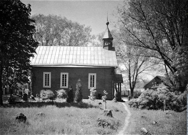 Мусульманам Вильнюса не дают восстановить мечеть, разрушенную во время войны