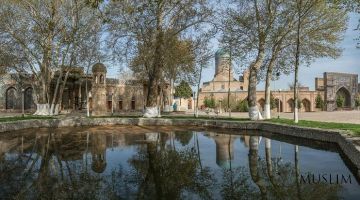 Ходжа Ахрар — собеседник пророков