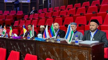 Fatvo markazi ulamosi Iordaniyada malaka oshirmoqda