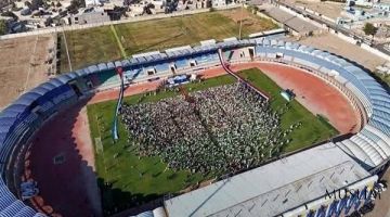 Собрание 10 тысяч знатоков Корана в Ираке 