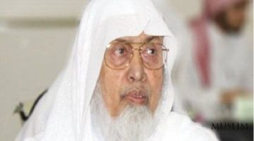 Sheikh Bashir bin Ahmed Siddiq at Masjid an-Nabawi Passes Away After 60 Years of Service