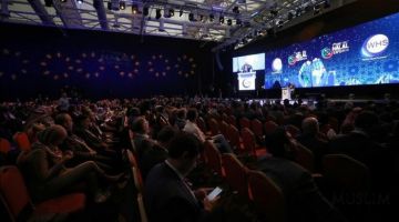 В Стамбуле откроется World Halal Summit