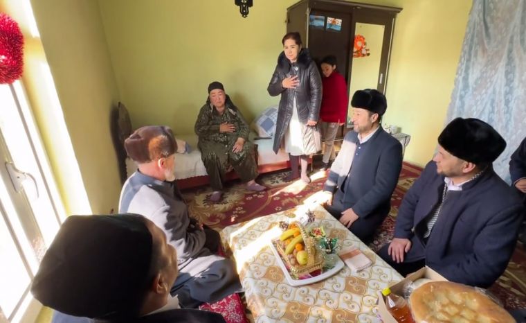 Бухоро имом-хатиблари сайёр йиғилиш ўтказди