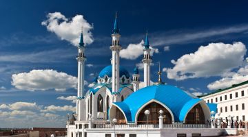 2022 yildagi Islom olami yoshlar poytaxti — Qozon shahri