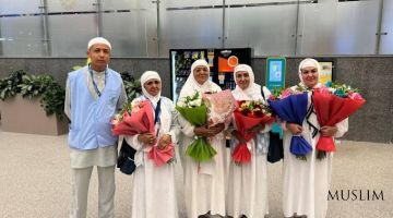 Паломник Умры: 