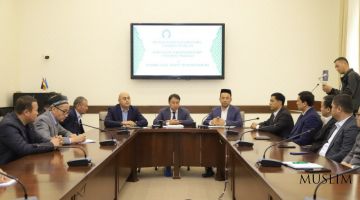 Налажено сотрудничество между научными центрами