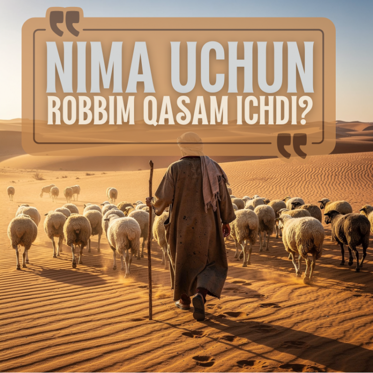 Qalbdagi ishqqa to‘la muhabbat