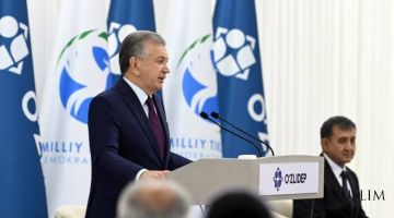 Шавкат Мирзиёев: «К 2030 году число граждан, отправляющихся в паломничество, будет постепенно увеличиваться до 24 тысяч в год»