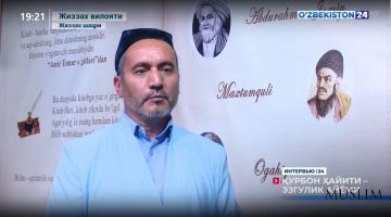 Qurbon hayiti – ezgulik ayyomi Mehmonali domla Jabborov