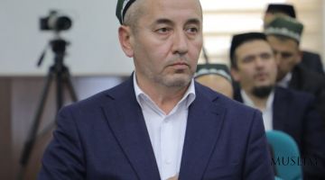 В Наманганской области назначен новый главный имам-хатиб