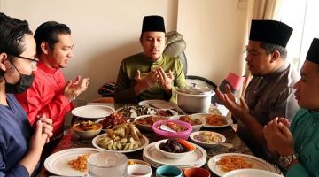 Qurbon hayitini ba'zi malayziyaliklar oilasidan uzoqda nishonladi