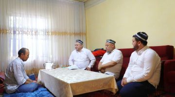 Ҳожилар кирмаган хонадон қолмади ҳисоб