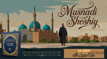 Bu Allohning yo‘li