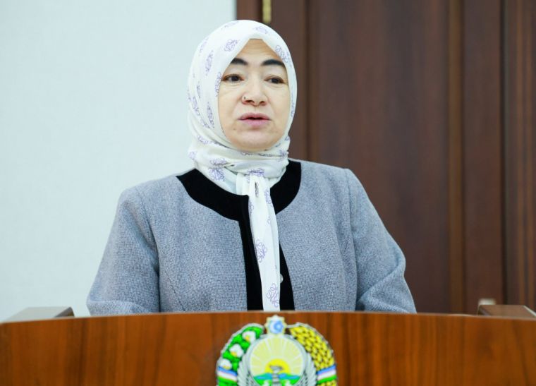 Сурхондарё‌ вилояти отинойилари учун семинар ўтказилди 