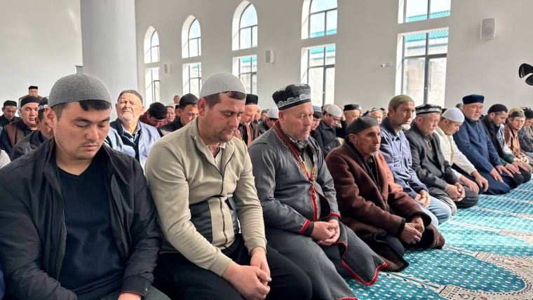 Боғотда янги қурилган 